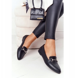 Női cipők Sergio Leone MK711 fekete 2