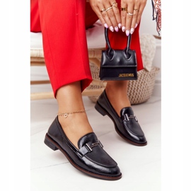 Női cipők Sergio Leone PB253 fekete 1