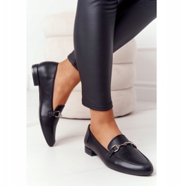 Női cipők Sergio Leone MK733 fekete 1