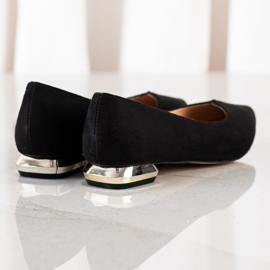 Filippo Szivattyúk dekoratív sarokkal fekete 1