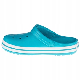 Crocs Crocband Clog W 11016-4SL kék 1