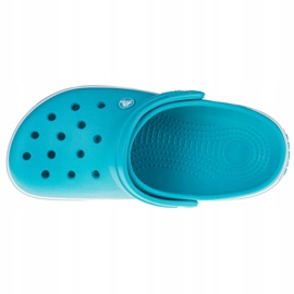 Crocs Crocband Clog W 11016-4SL kék 2