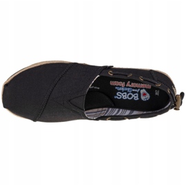 Skechers Highlights Set Sail W 34110-BLK fekete 2 Skechers Highlights Set Sail W 34110-BLK fekete 2