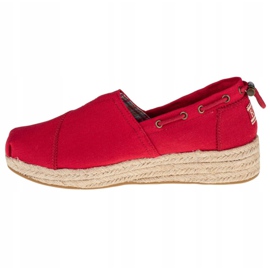 Skechers Highlights Set Sail W 34110-RED piros 1