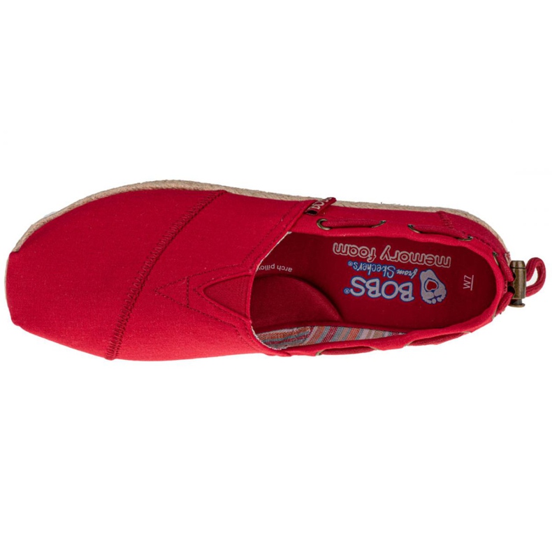 Skechers Highlights Set Sail W 34110-RED piros 2