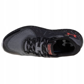 Under Armour Charged Bandit Trail Gtx M 3022784-004 fekete 2