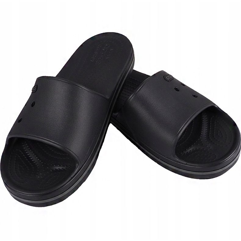 Crocs papucs Crocband Iii Slide fekete 205733 02S 1