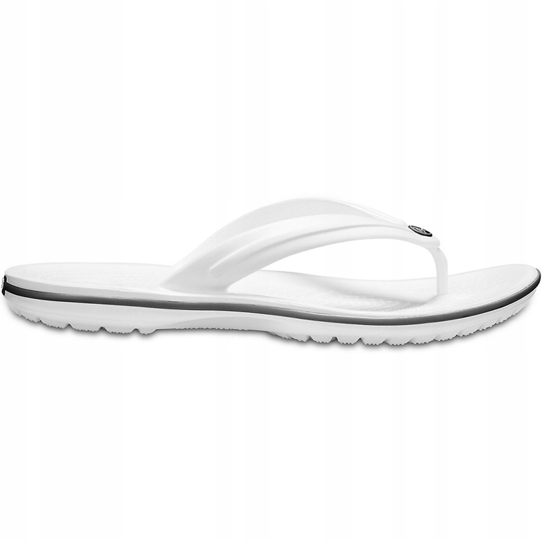 Crocs papucs Crocband Flip fehér 11033 100 2