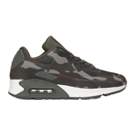 Vices Bices B882-62-d.green bézs barna zöld 2