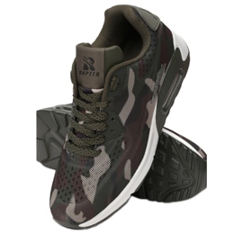 Vices Bices B882-62-d.green bézs barna zöld 3