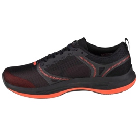 Skechers Go Run Pulse M 220013-BKOR fekete 1