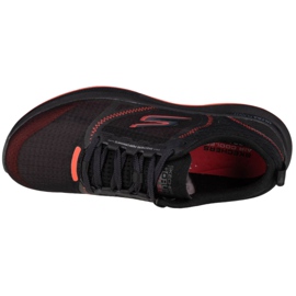 Skechers Go Run Pulse M 220013-BKOR fekete 2 Skechers Go Run Pulse M 220013-BKOR fekete 2