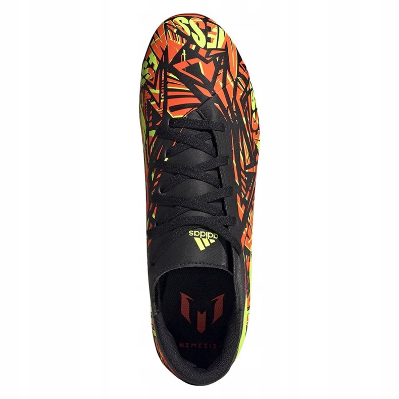Adidas Nemeziz Messi.4 FxG M FW7431 futballcipő sokszínű sokszínű 2