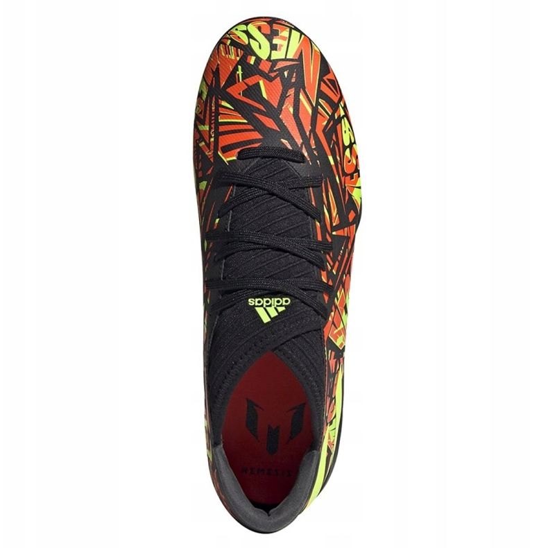 Adidas Nemeziz Messi.3 Tf M FW7429 futballcipő sokszínű sokszínű 2