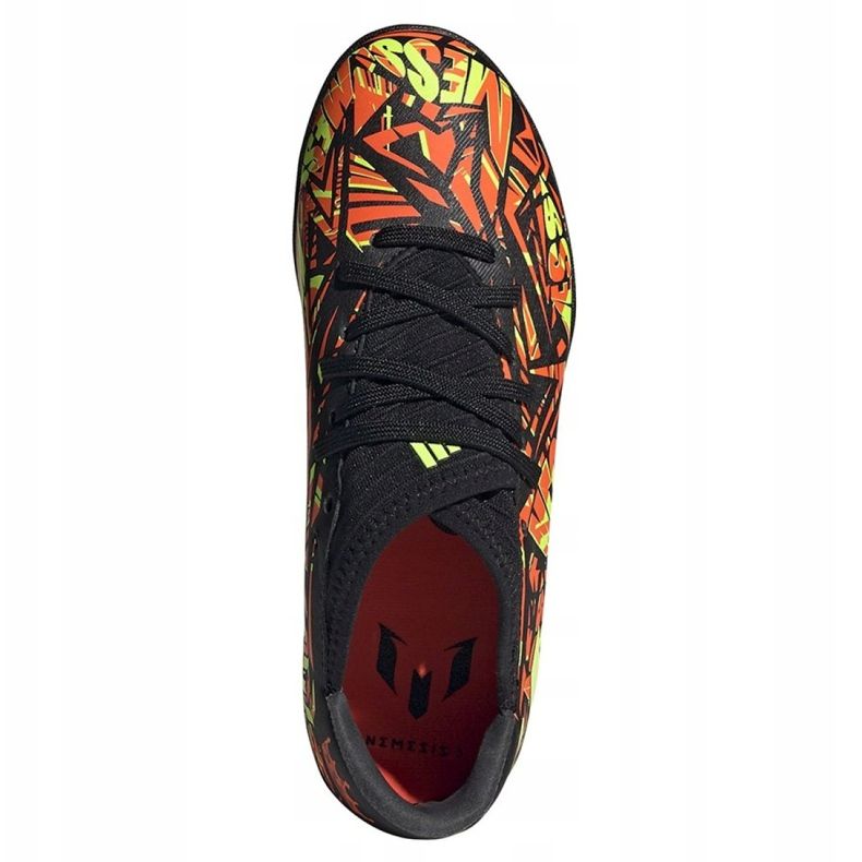 Adidas Nemeziz Messi.3 Tf Jr FW7314 futballcipő sokszínű sokszínű 2