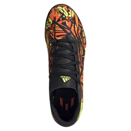 Adidas Nemeziz Messi.4 Tf M FW7432 futballcipő sokszínű sokszínű 2
