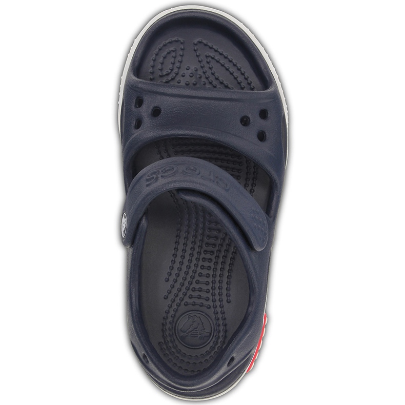 Crocs szandál gyerekeknek Crocband Ii Sandal sötétkék-fehér 14854 462 1