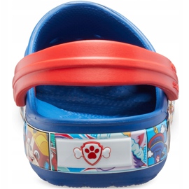 Crocs Kids Fl Paw Patrol Band Clog kék 205509 4GX 1
