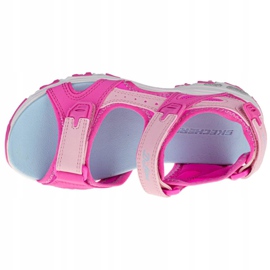 Skechers D'Lites Jr 664133L-HPMT rózsaszín 2