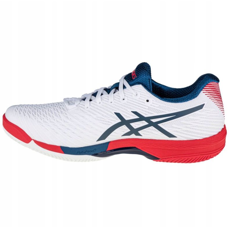 Asics Solution Speed ​​Ff 2 M 1041A187-101 fehér 1