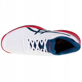Asics Solution Speed ​​Ff 2 M 1041A187-101 fehér 2