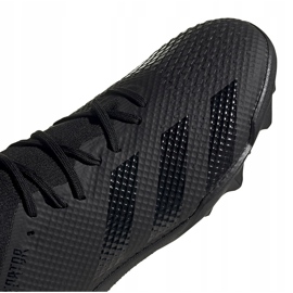 Futballcipő adidas Predator 20.3 Tf fekete EE9577 1