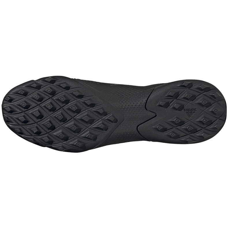 Futballcipő adidas Predator 20.3 Tf fekete EE9577 3