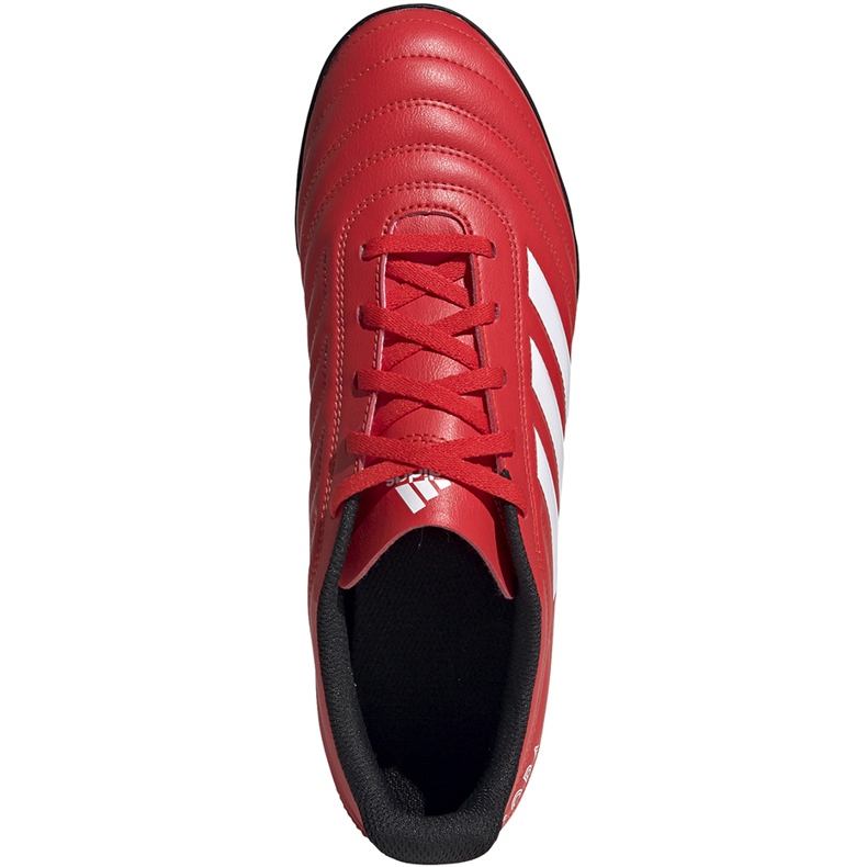 Adidas Copa 20.4 Tf futballcipő piros G28521 1
