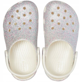 Crocs Kids Classic Glitter Clog színes 205441 159 sokszínű 1