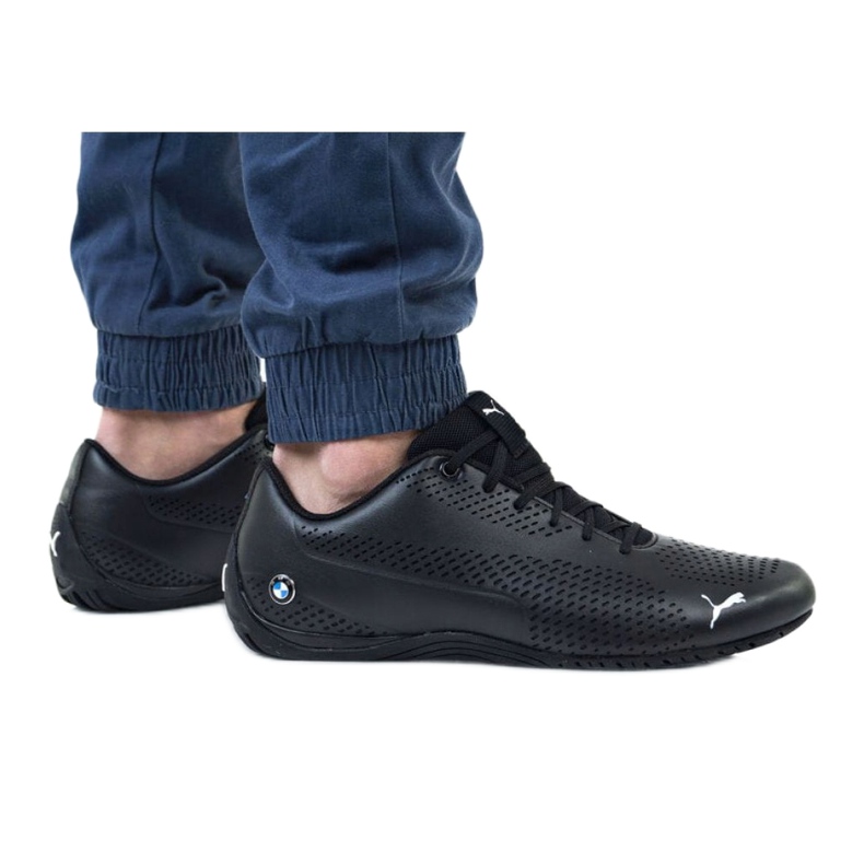 Puma Bmw Mms Drift Cat 5 Ultra Ii M 306421 01 fekete 1