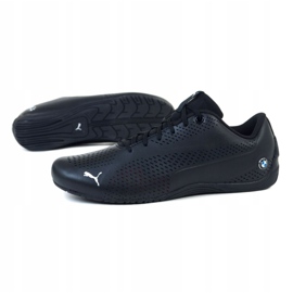 Puma Bmw Mms Drift Cat 5 Ultra Ii M 306421 01 fekete 2