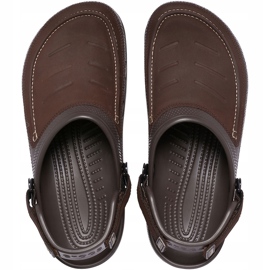 Crocs férfi Yukon Vista Ii Clog barna 207 142 206 1