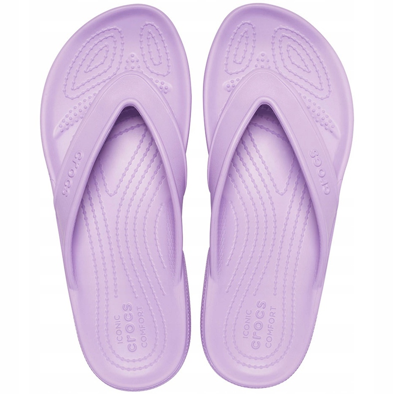 Crocs Női Classic Ii Flip papucs lila 206119 5PR ibolya 1