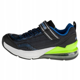 Skechers Skech-Air Blast Tallix Jr 97743L-BBLM fekete 1