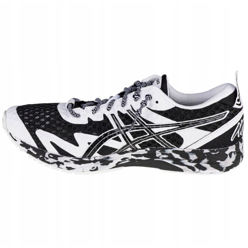 Asics Gel-Noosa Tri 12 M 1011A673-002 fehér fekete 1