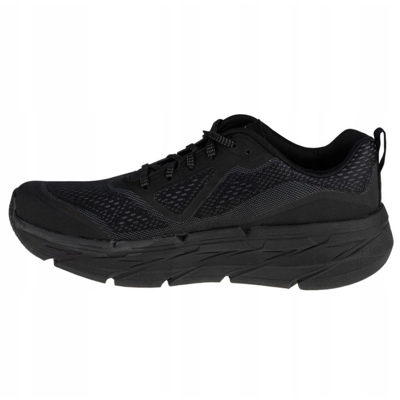 Skechers Max Cushioning Premier Vantage M 54450-BKCC cipő fekete 1