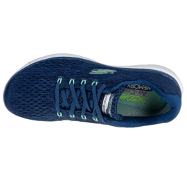 Skechers Flex Appeal 3.0 Satellites W 13064-NVGR sötétkék 2