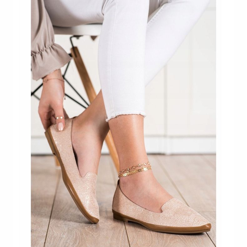 Sergio Leone Por Lords Snake Print rózsaszín 2