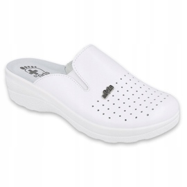 Befado női cipő 157D006 fehér 1