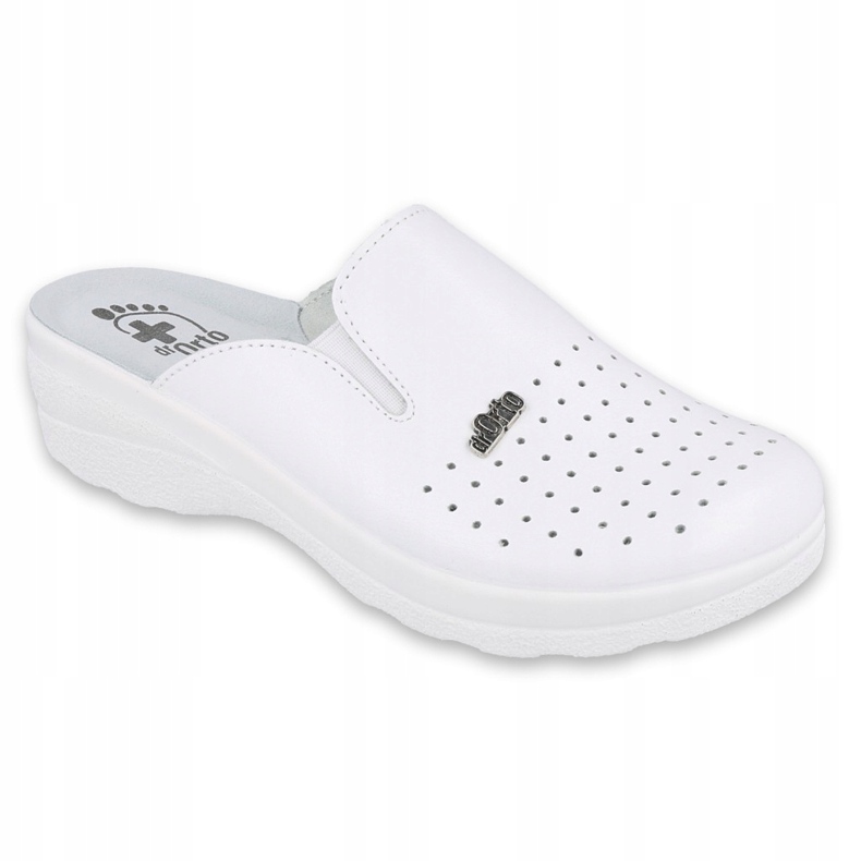 Befado női cipő 157D006 fehér 1