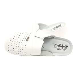 Befado női cipő 157D006 fehér 5