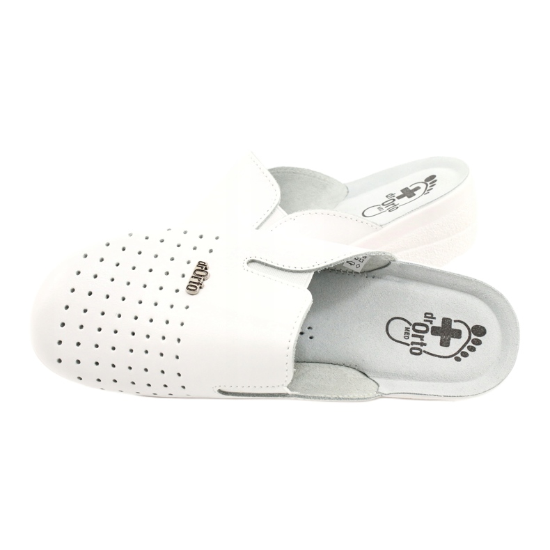 Befado női cipő 157D006 fehér 5