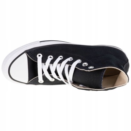 Converse Chuck Taylor All Star Hi W 165694C cipő fekete 2