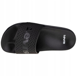 Levi's June Perf SW 233025-753-59 fekete 2