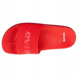 Levi's June Perf SW 233025-753-78 narancs 2