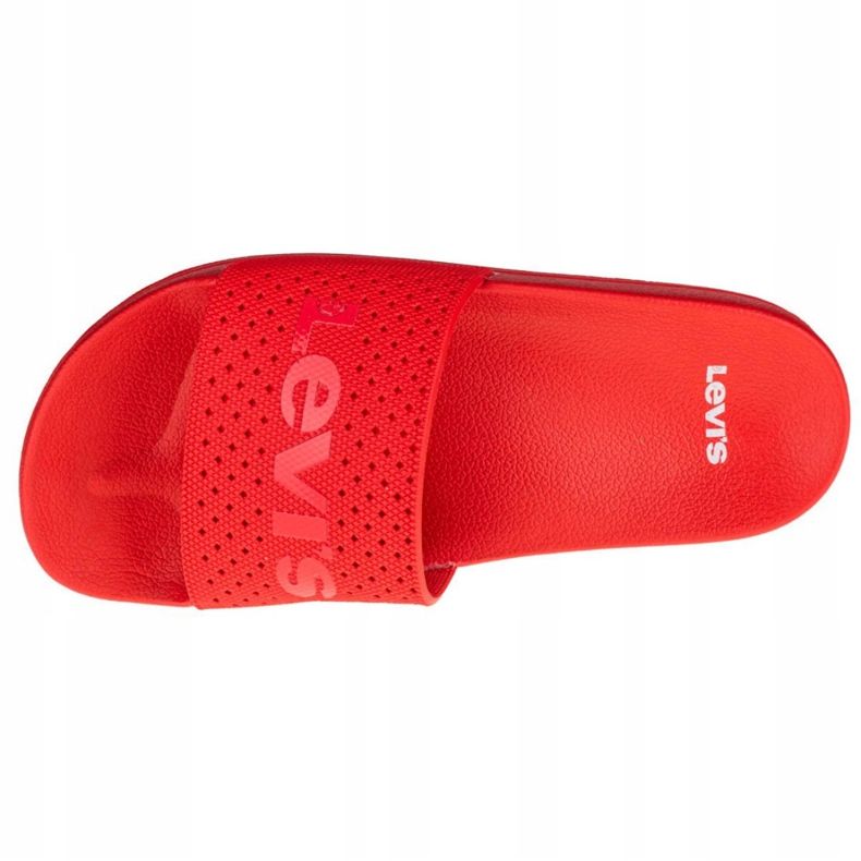 Levi's June Perf SW 233025-753-78 narancs 2