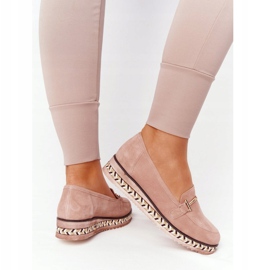 Mucasins On The Laura Messi 2284 Platform Pink rózsaszín 1 Mucasins On The Laura Messi 2284 Platform Pink rózsaszín 1