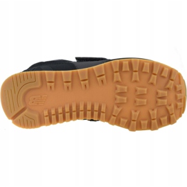 New Balance Jr YV574DMK cipő fekete 3