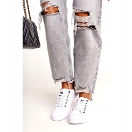 Big Star Cipő W W274835 Fehér 3