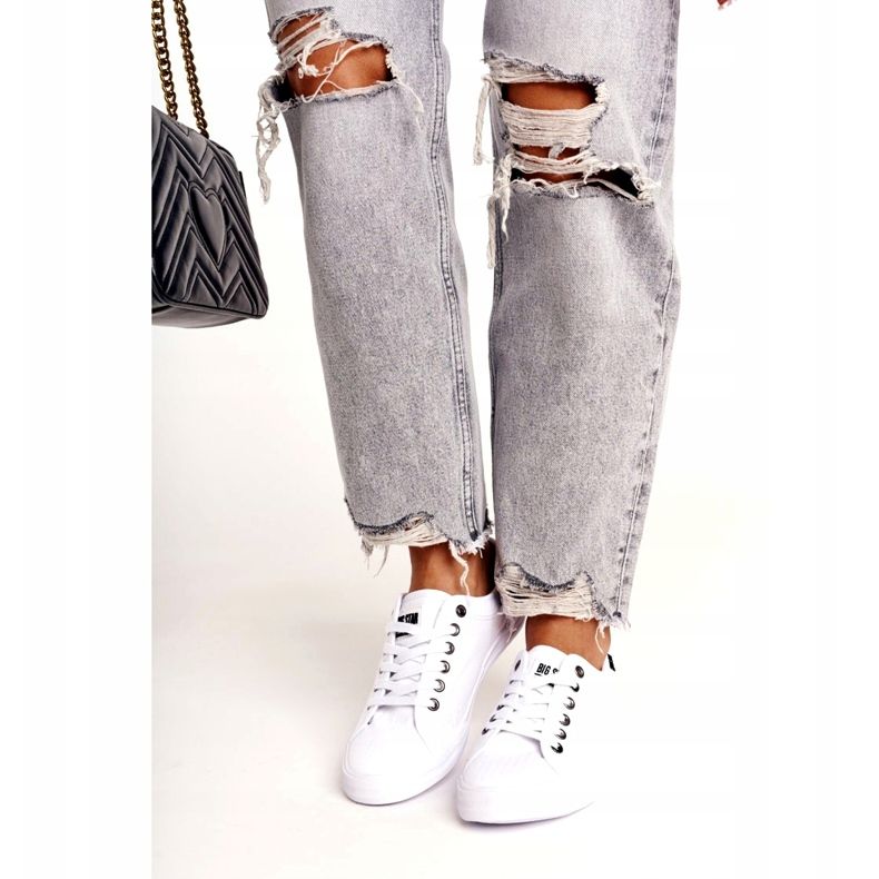 Big Star Cipő W W274835 Fehér 3